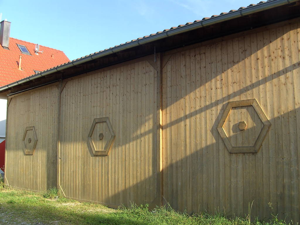 Stadel der Jagdgenossenschaft