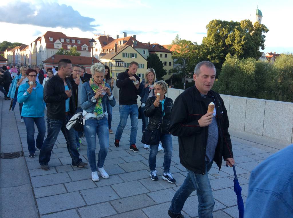 Stadtmausf&uuml;hrung Juni/2016