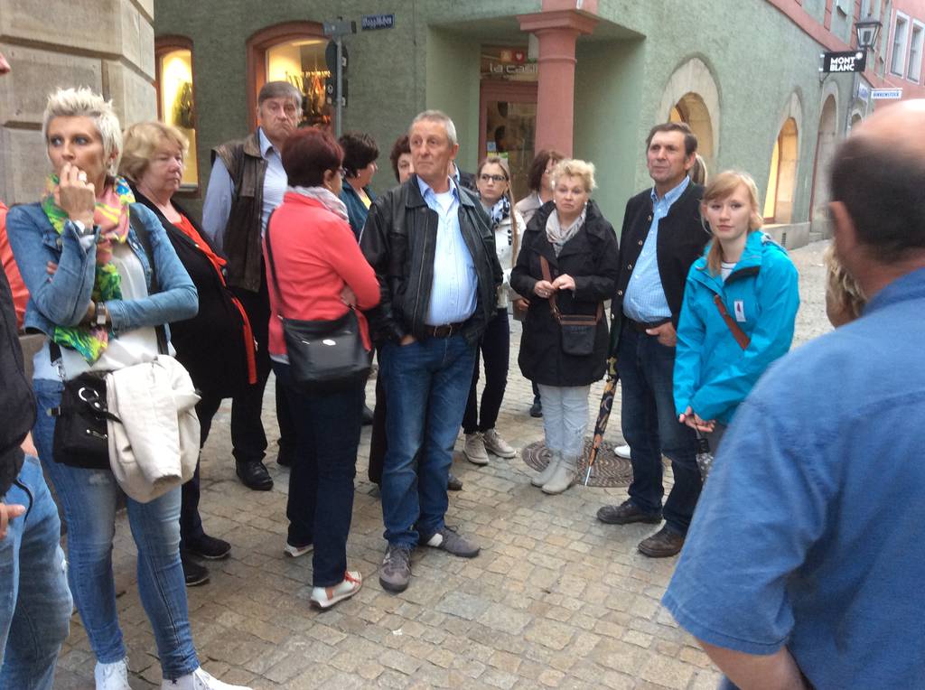 Stadtmausf&uuml;hrung Juni/2016