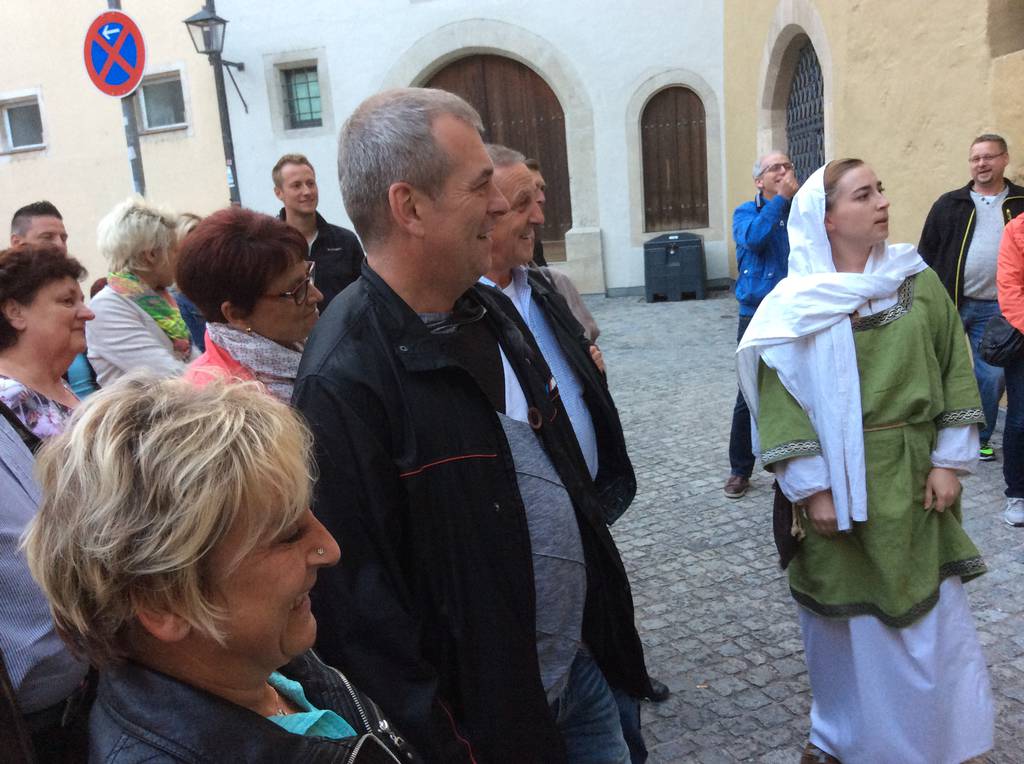 Stadtmausf&uuml;hrung Juni/2016