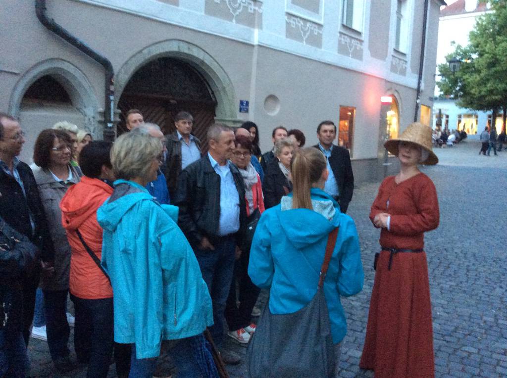 Stadtmausf&uuml;hrung Juni/2016