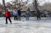 Eisstockturnier 2012