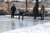 Eisstockturnier 2012