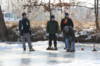 Eisstockturnier 2012