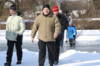 Eisstockturnier 2012