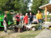 Der Nachschub rollt