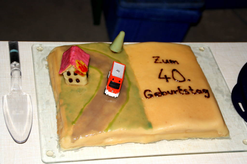 Geburtstag
