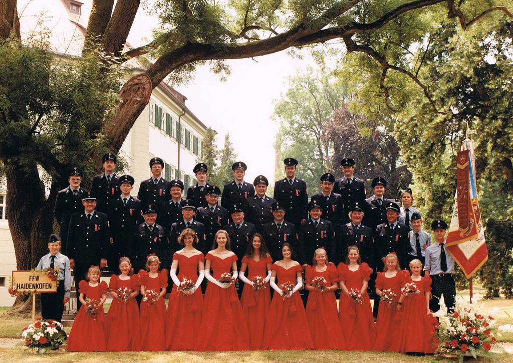 Patenverein Haidenkofen