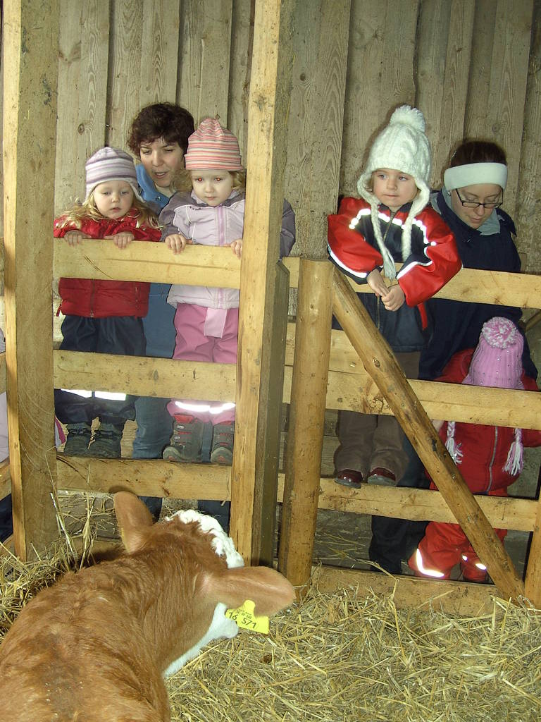 Ich m&ouml;chte auch was sehen!