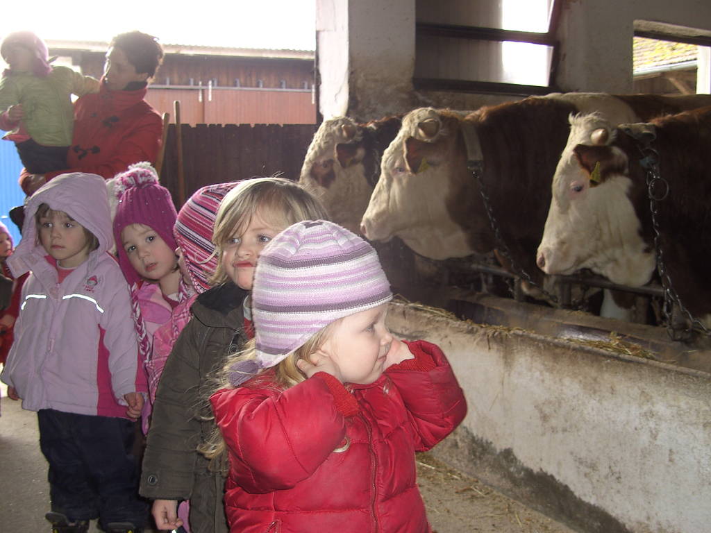 Wir sind die Mutigsten!