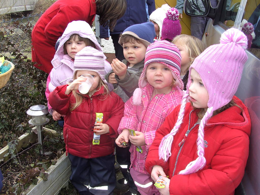 Hab ich einen Durst!