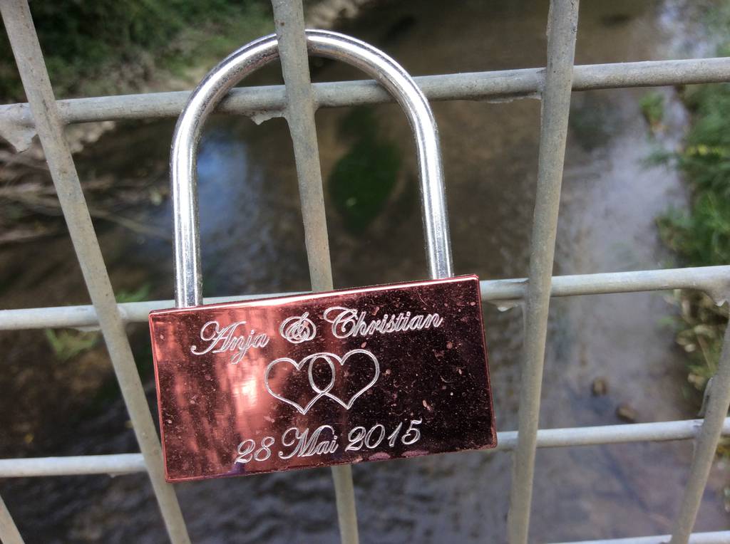 Hochzeit Bergm&uuml;ller