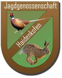 Jagdgenossenschaft Logo