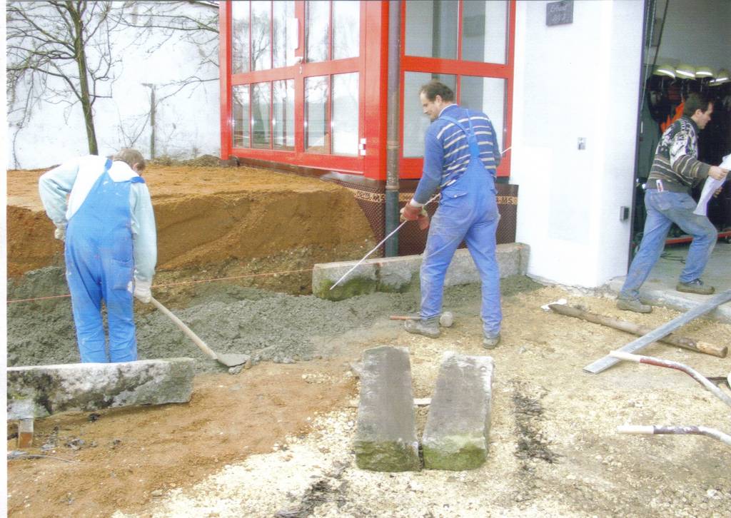 Feuerwehrhausbai