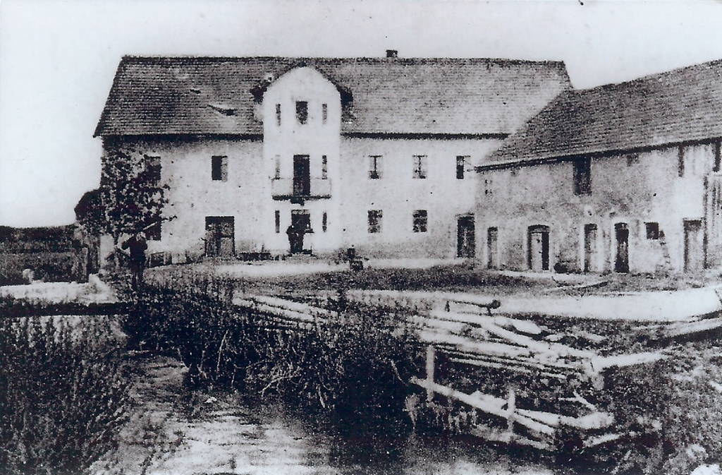 Mühle in Haidenkofen