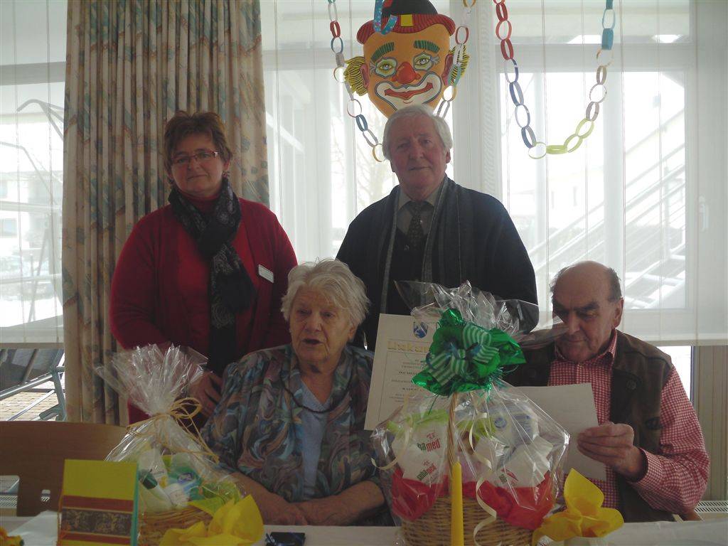 Geburtstag Geiger Kreszenz