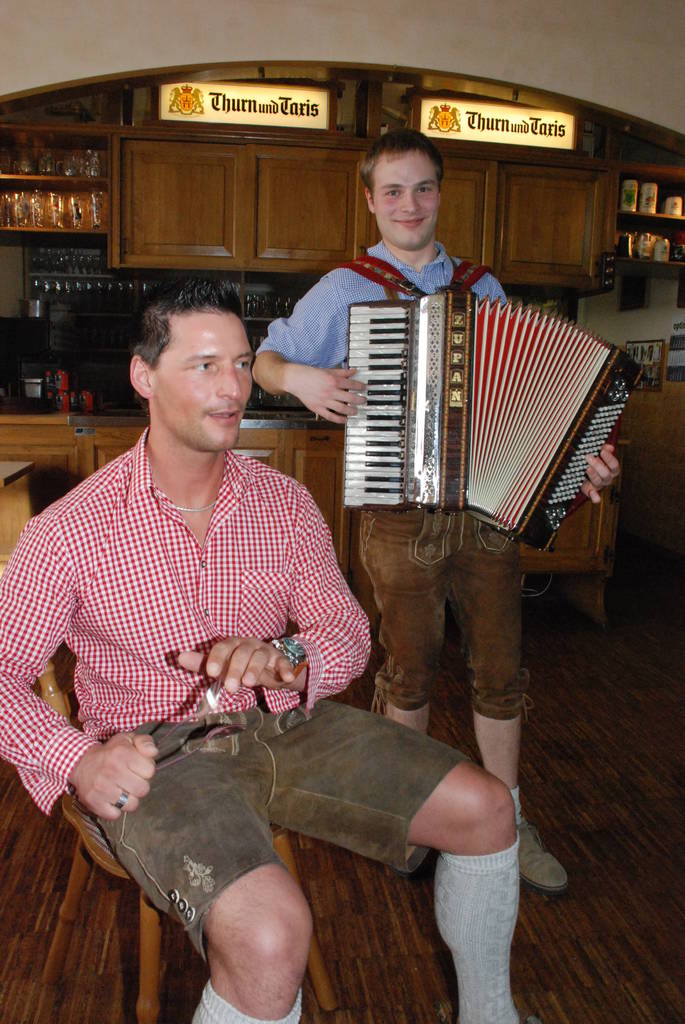 Die musikalische Begleitung