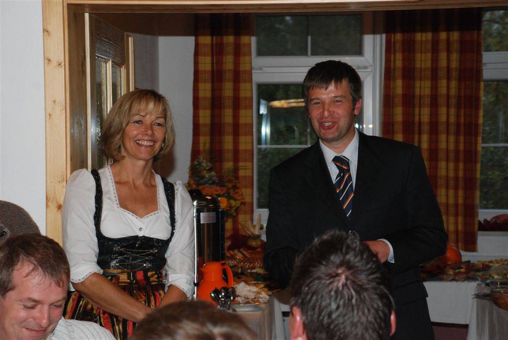 Was gibt's denn da zu lachen