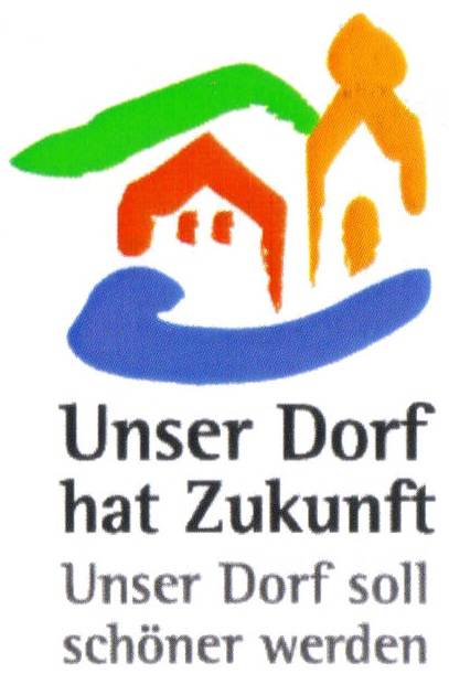 Unser Dorf hat Zukunft - Logo - Bayern