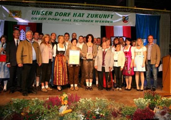 Gruppenbild der Haidenkofener