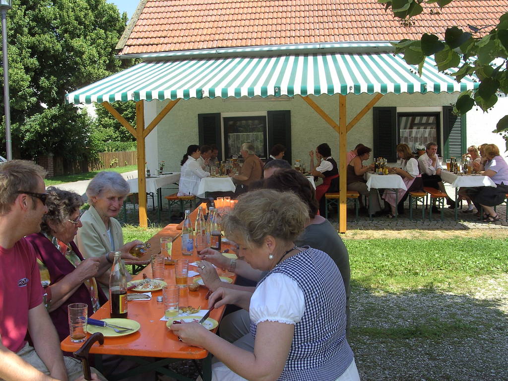 St&auml;rkung nach den Strapazen