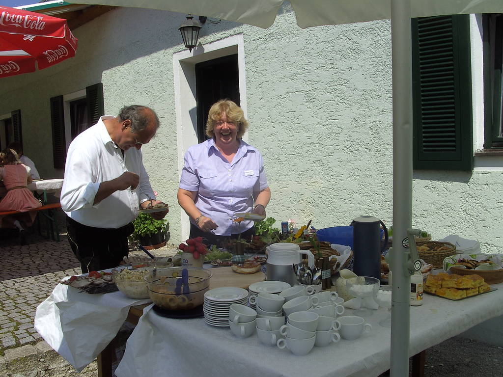 Das haben sie sich verdient!