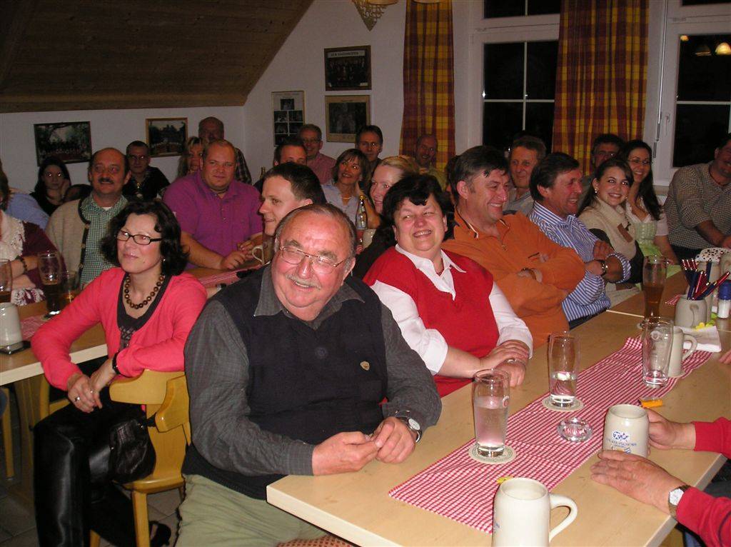 Starkbierfest mit Fastenpredigt M&auml;rz/2012