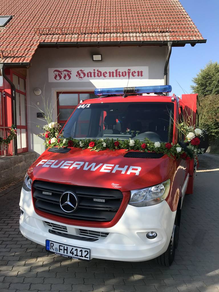 Feuerwehrauto