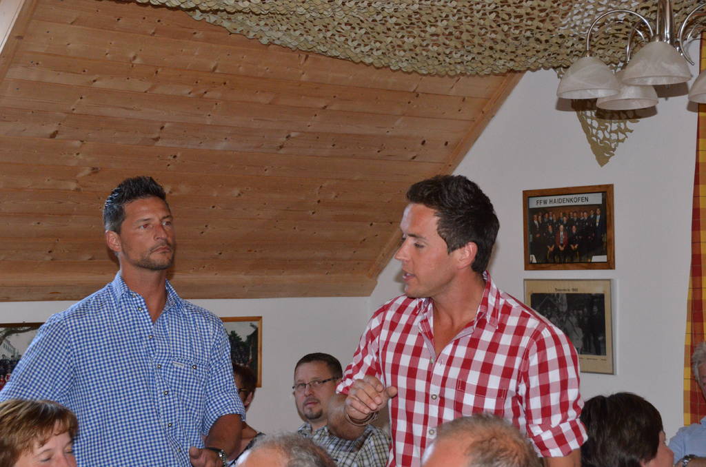 Nachfeier Gr&uuml;ndungsfest