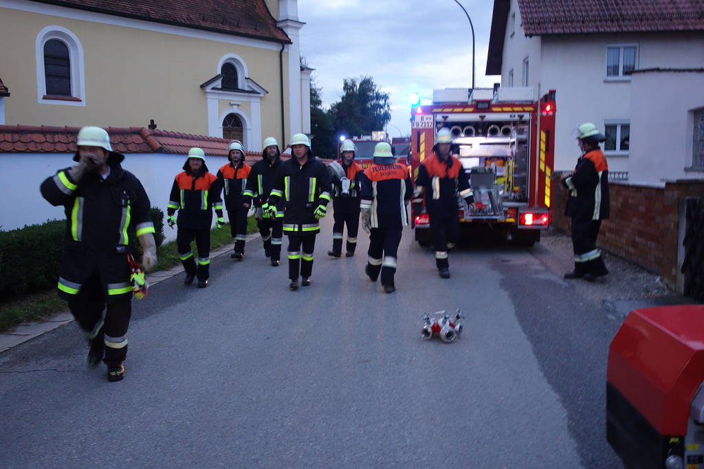 Brandschutzwoche 2019