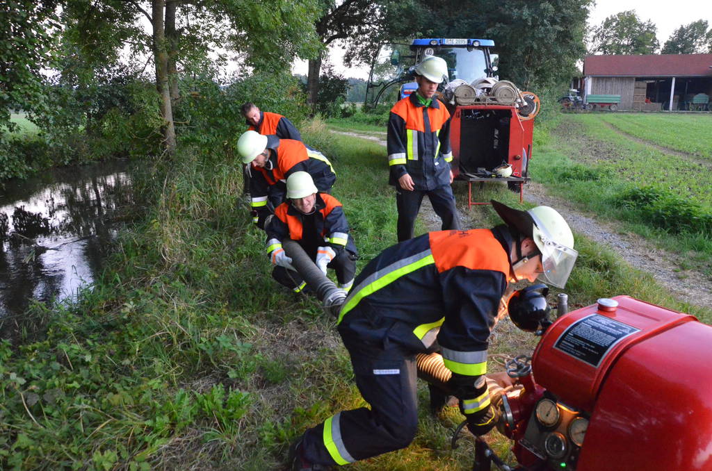 Feuerwehraktionswoche 2016