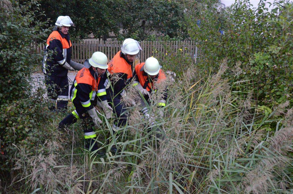 Feuerwehraktionswoche 2013
