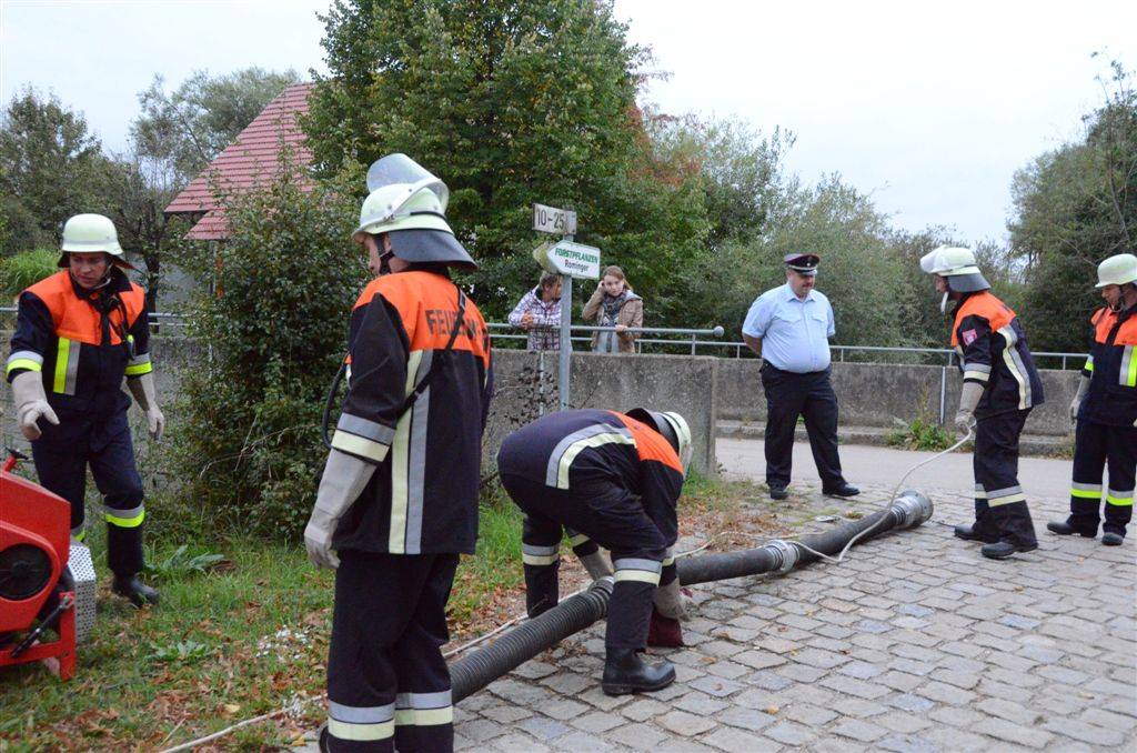 Feuerwehraktionswoche 2013