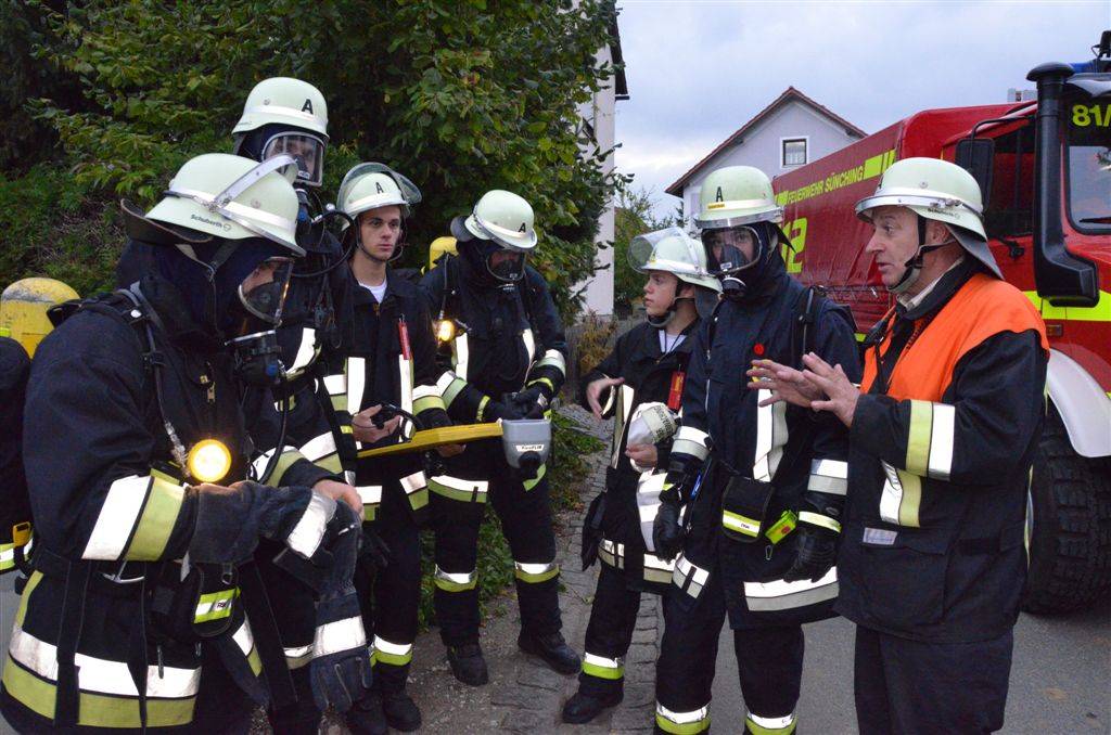 Feuerwehraktionswoche 2013
