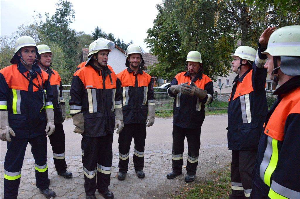 Feuerwehraktionswoche 2013