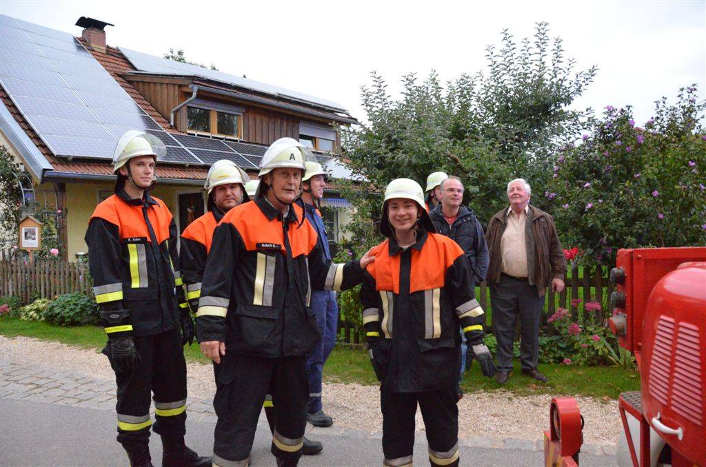 Feuerwehraktionswoche 2013