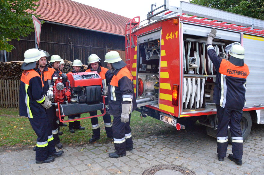 Feuerwehraktionswoche 2013