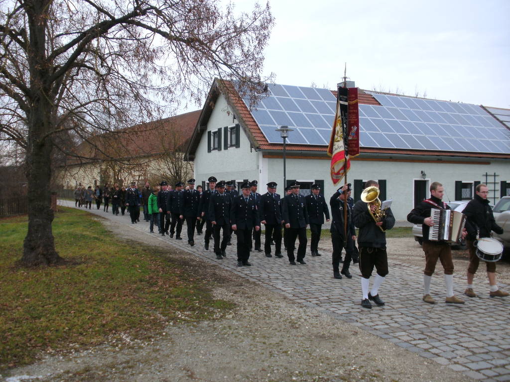 Fahrzeugsegnung 11-2010