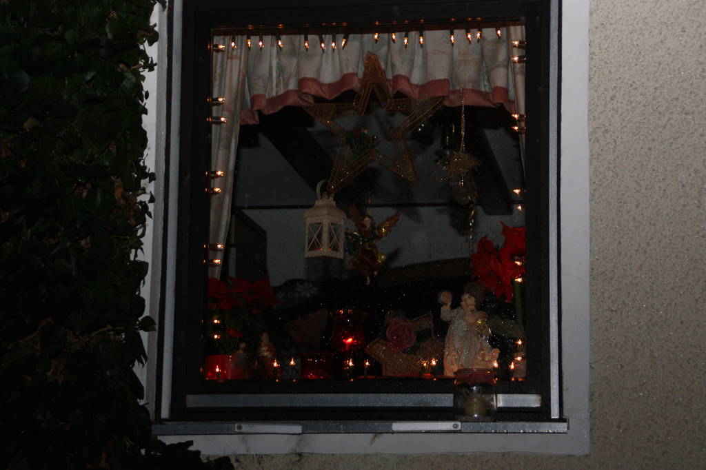Adventsfenster Schindler 2011