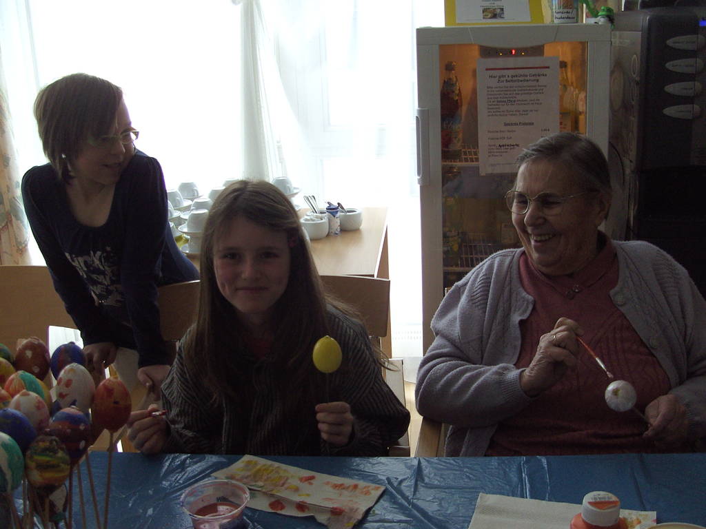 Die drei hatten viel Spa&szlig;