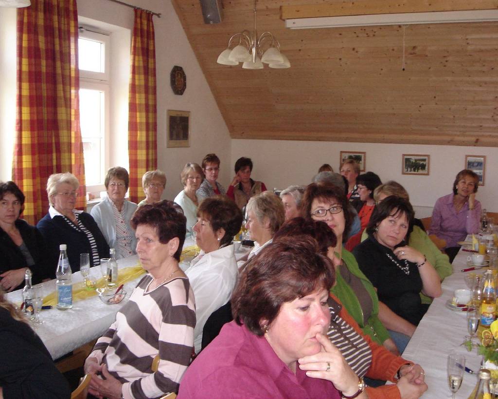 Frauenfr&uuml;hst&uuml;ck 2008-15