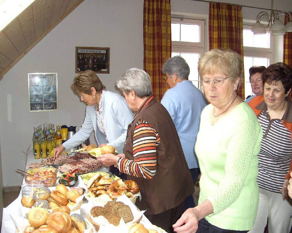 Es reicht f&uuml;r alle