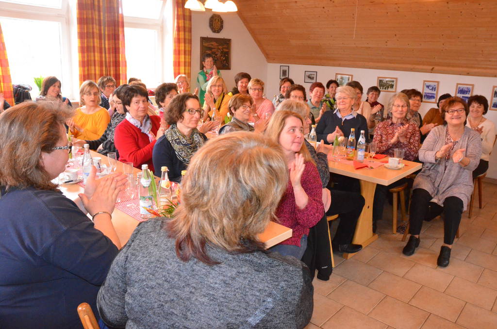 Frauenfrühstück 2016