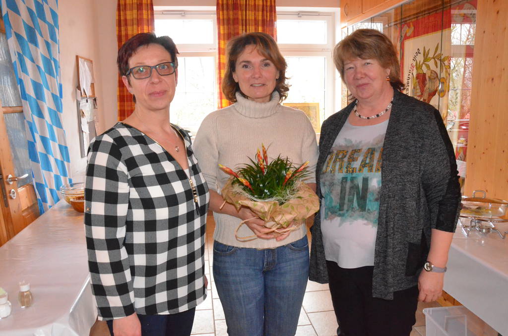 Frauenfrühstück 2016