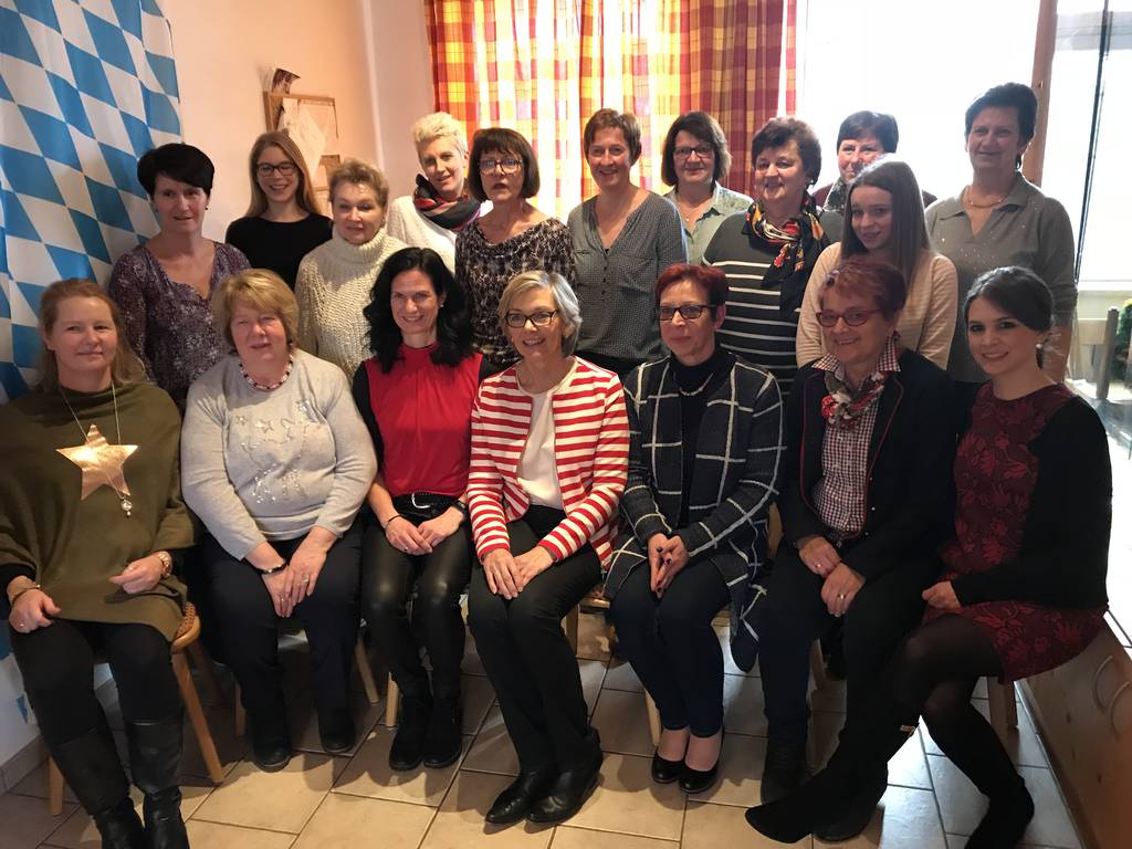 10 Jahre Frauentreff