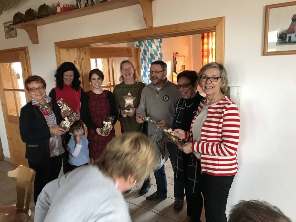 Eine kleine Versuchung