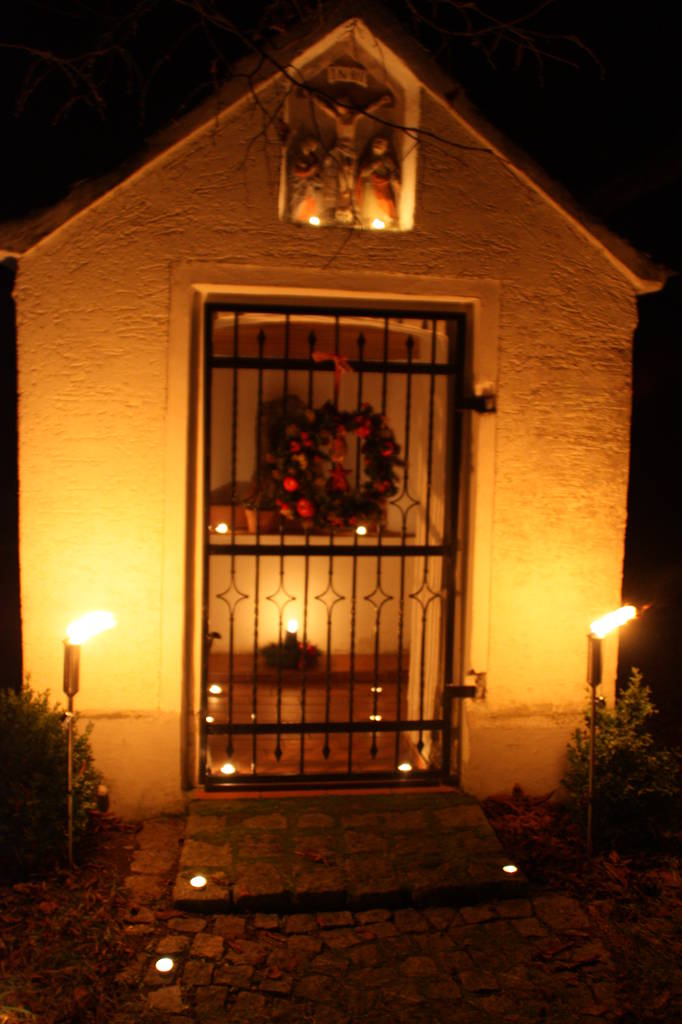 Weihnachtswanderung 2013