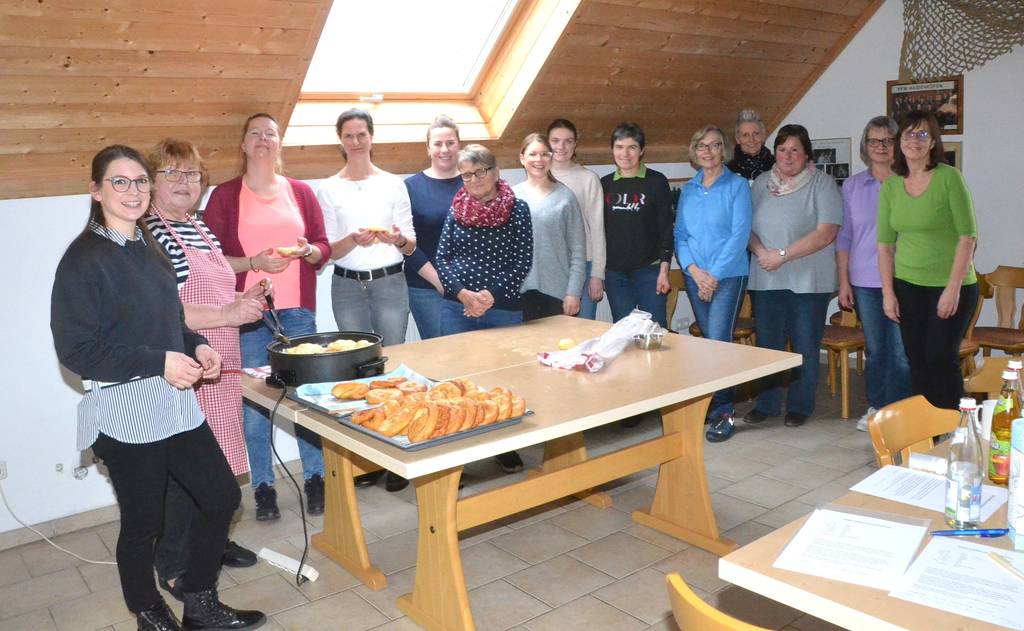 Küchlbackkurs 03.02.2024