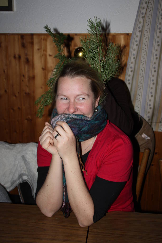 Weihnachtswanderung 2013