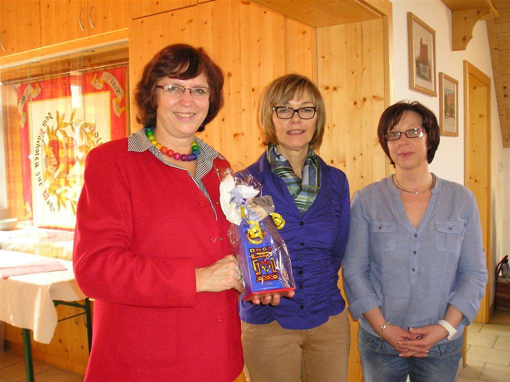 Frauenfr&uuml;hst&uuml;ck 2012